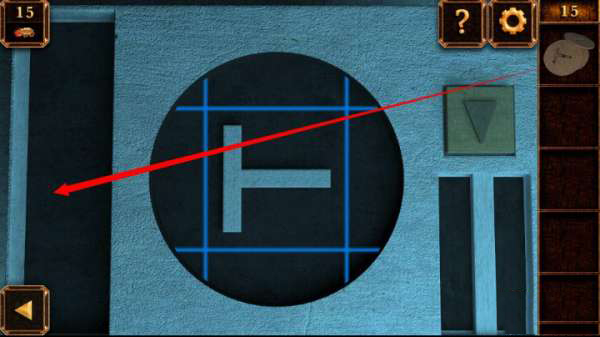 《密室逃脱11：逃出神秘金字塔》第15关攻略