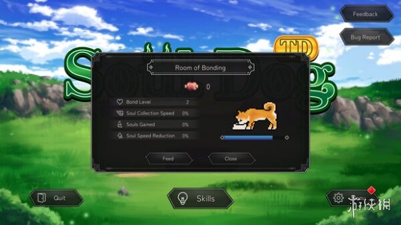 独立塔防游戏《Soul Dog TD》即将推出Switch实体版本