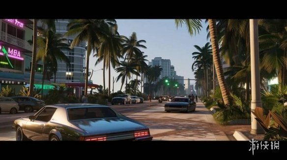 玩家使用AI技术制作《GTA6》游戏截图：效果很是惊艳