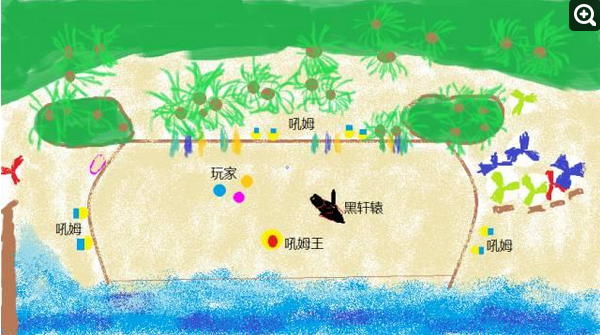 《崩坏3》夏日大作战八号岛打法说明