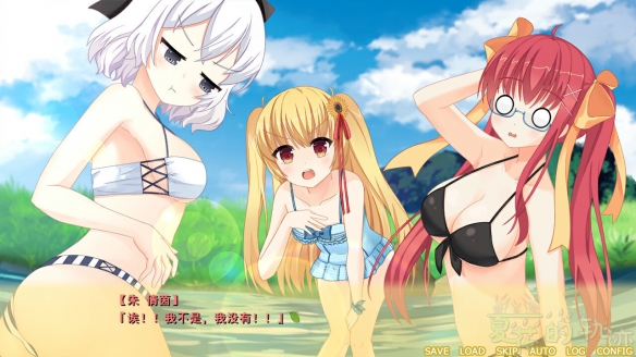 乡村民俗恋爱ADV游戏《夏花的轨迹》Steam页面上线