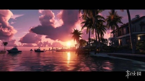 玩家使用AI技术制作《GTA6》游戏截图：效果很是惊艳