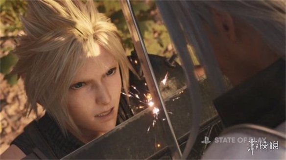 《FF7重生》新实机宣传视频公布：游戏故事玩法介绍