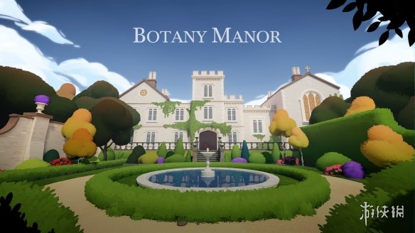 解谜探索游戏《Botany Manor》Steam推出试玩Demo