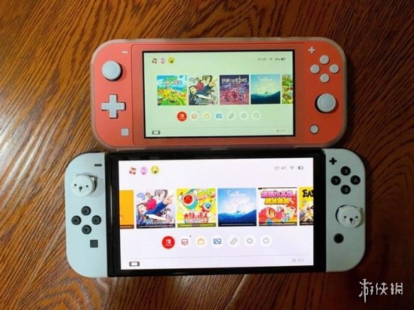 Switch Lite可以升级OLED技术 如果你愿意折腾一下