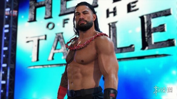 职业摔角游戏《WWE 2K24》3月8日发售 现已开启预购