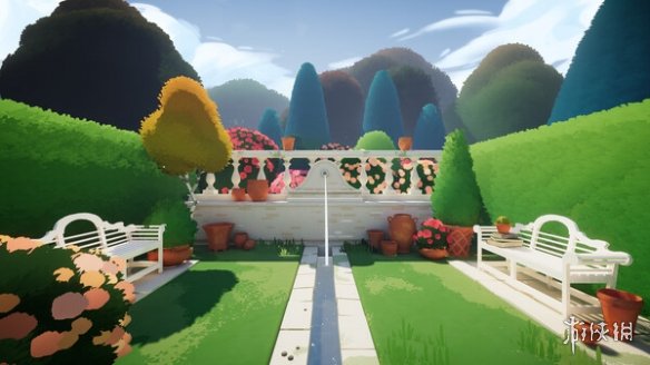 解谜探索游戏《Botany Manor》Steam推出试玩Demo