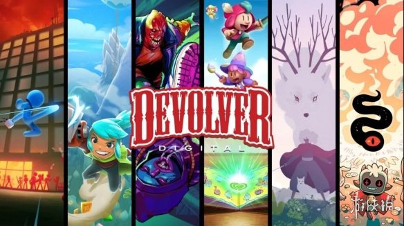 Devolver Digital宣布首席执行官Douglas Morin已辞职