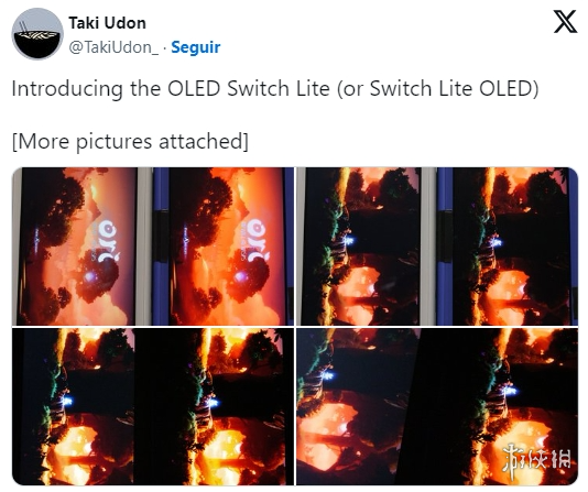 Switch Lite可以升级OLED技术 如果你愿意折腾一下