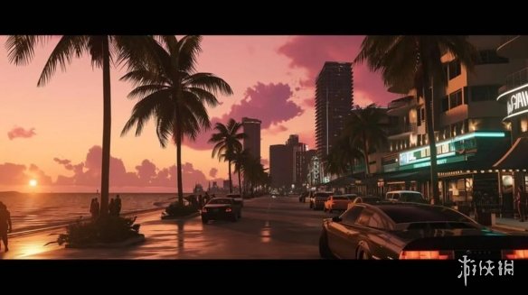 玩家使用AI技术制作《GTA6》游戏截图：效果很是惊艳