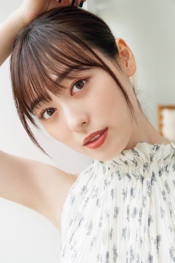 桥本环奈惜败！网友票选颜值最强20岁日本女星TOP10