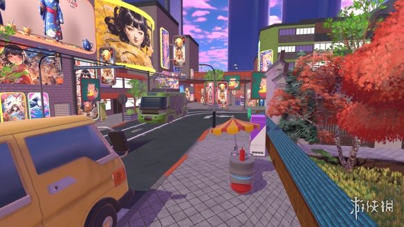 遥控赛车竞速游戏《RC Revolution》现已登陆Steam！