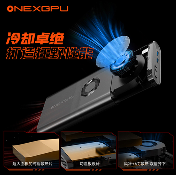 OneXPlayer三合一PC新品壹号游侠X1正式发布