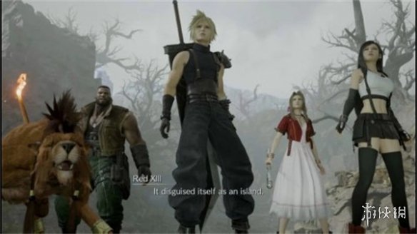 外媒盛赞《FF7重生》:战斗更有参与感 Boss战令人振奋