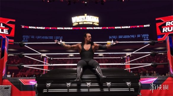 美式摔跤游戏《WWE 2K24》全新预告公布 3月8日发售