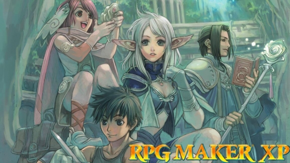 Steam喜加一：《RPG Maker XP》免费领取