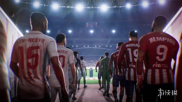 不过四个字母 没有FIFA《EA Sports FC 24》照样成功