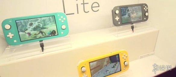 Switch Lite可以升级OLED技术 如果你愿意折腾一下