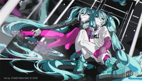 米山舞X初音手办2月5日开启预订:大尺寸精细造型再现