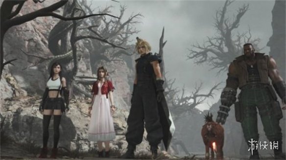 《FF7重生》新实机宣传视频公布：游戏故事玩法介绍