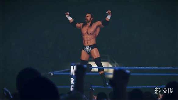 美式摔跤游戏《WWE 2K24》全新预告公布 3月8日发售