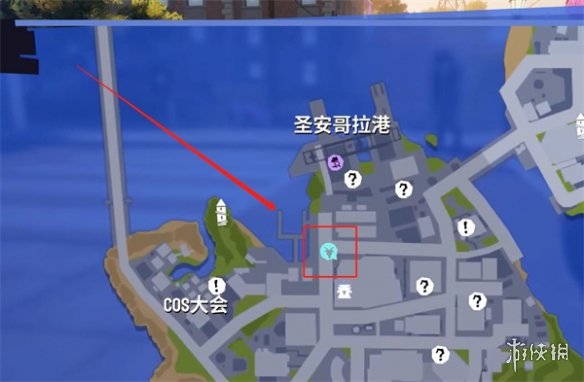 《模拟山羊3》公文包道具获取