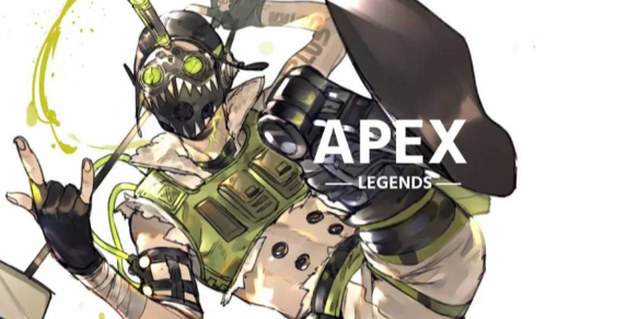 《apex》动力小子皮肤推荐