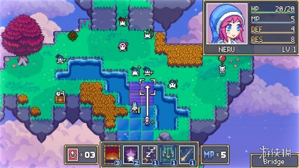 RPG游戏《Dream Tactics》Steam页面上线：4.15发售