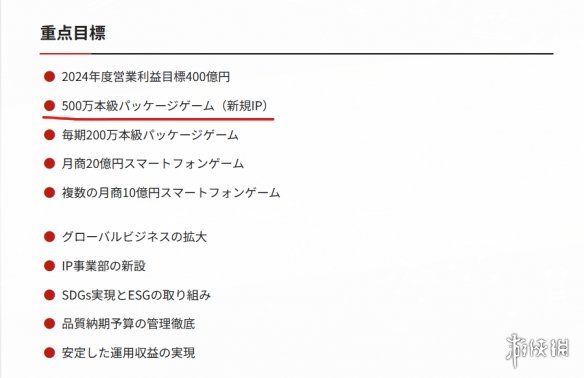 光荣特库摩对《浪人崛起》很有信心！目标卖500万份