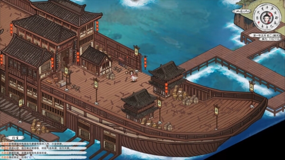 年中EA 横版武侠RPG《江湖路：缘起》推出试玩demo