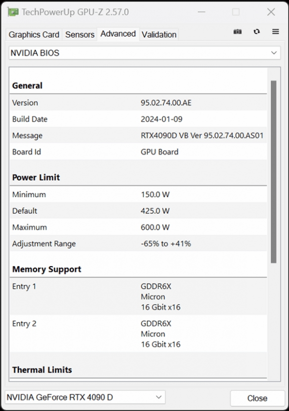 这不买爆?特供4090D可解锁600W功耗!性能竟反超4090