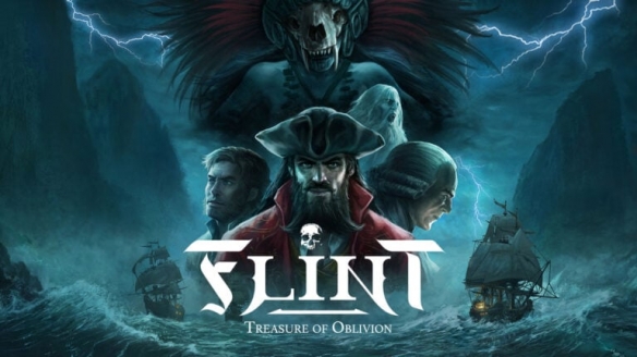 战术RPG《Flint: Treasure of Oblivion》宣布推出