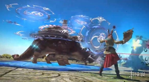 《FF14:黄金的遗产》跑分软件将于明天上线！预告公布