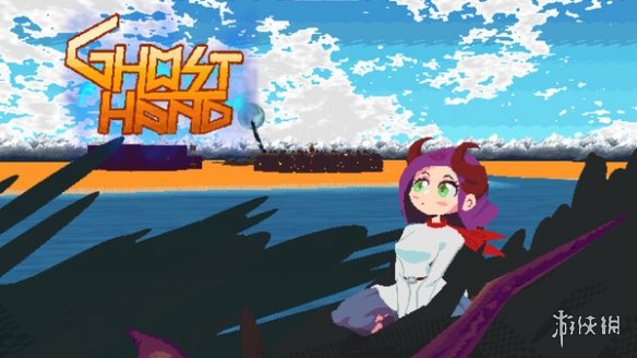 全新战斗、探索游戏《Ghost Hand》正式上线steam页面！