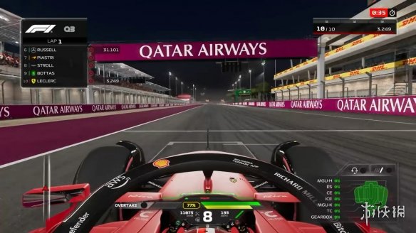 领略F1赛车的魅力！《F1 24》全新13分钟实机演示