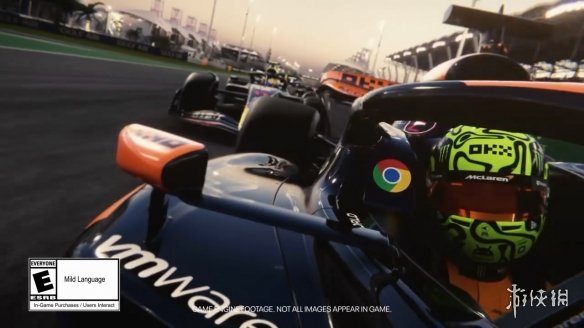 领略F1赛车的魅力！《F1 24》全新13分钟实机演示