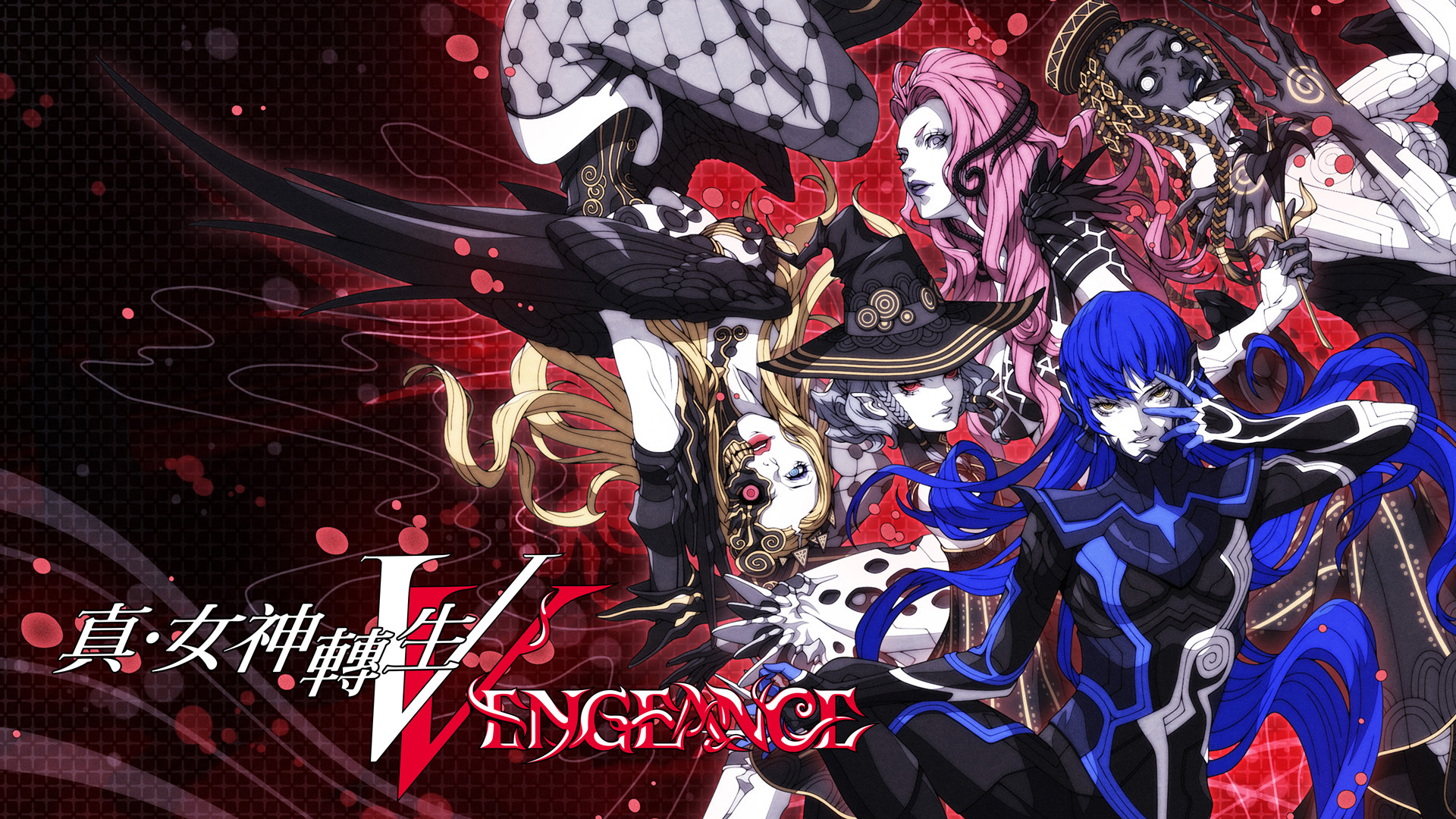 《真‧女神转生 V Vengeance》新登场恶魔情报介绍-绿好游