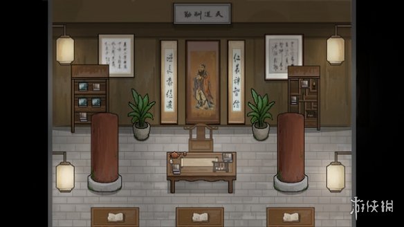 最新像素风叙事游戏《儒林外史·范进篇》正式登陆steam-绿好游