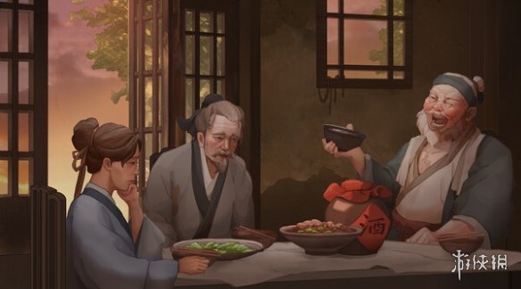 最新像素风叙事游戏《儒林外史·范进篇》正式登陆steam-绿好游