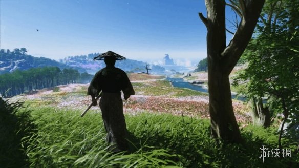 《对马岛之魂》持续火爆！Steam在线人数峰值突破6万-绿好游