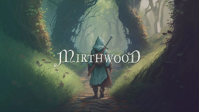 《Mirthwood》放出试玩demo 庆祝Steam开放世界生存工艺节-绿好游