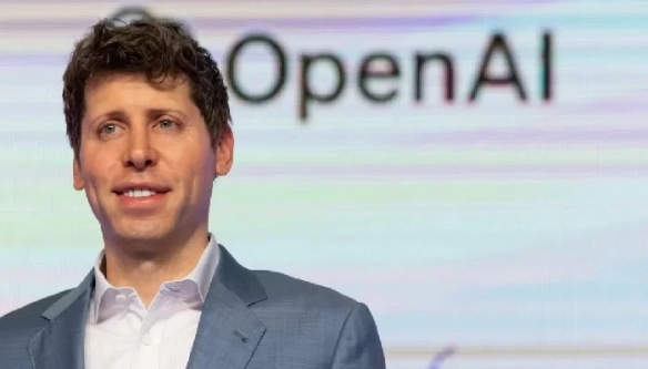 OpenAI CEO阿尔特曼“捐赠誓言” 承诺捐出大部分财富-绿好游