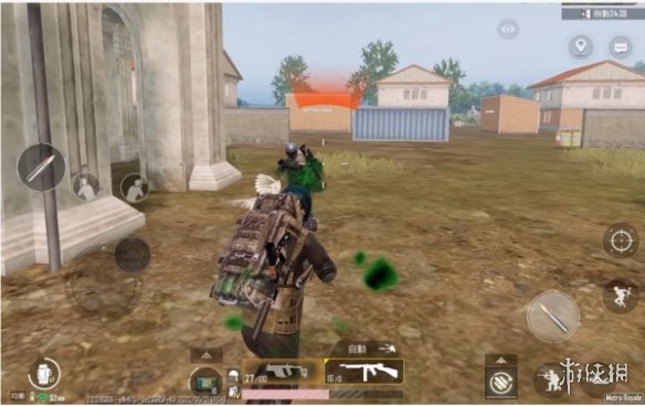 pubg地铁逃生新手教程-绿好游