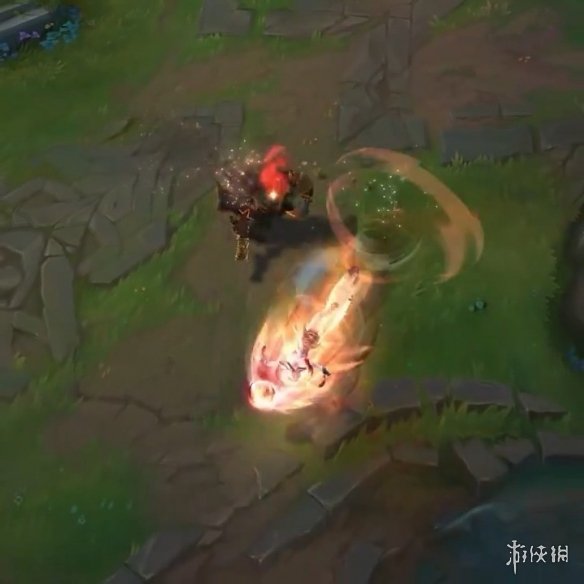 《LOL》Faker名人堂皮肤预览：细节满满 特效丰富！-绿好游