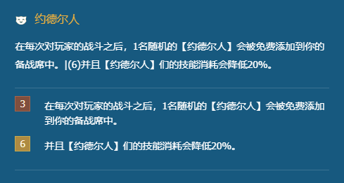 《金铲铲之战》约德尔人阵容攻略-绿好游