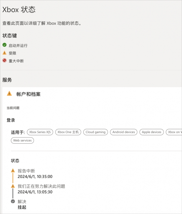 微软全球Xbox Live服务中断 微软玩家遭遇登录难题-绿好游