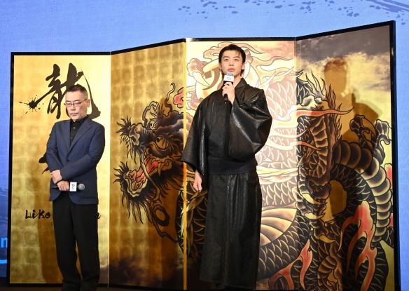 “假面骑士”主演《如龙》真人日剧官宣！10月开播-绿好游