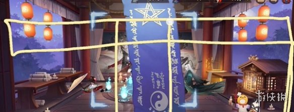 阴阳师6月神秘图案画法介绍2024-绿好游