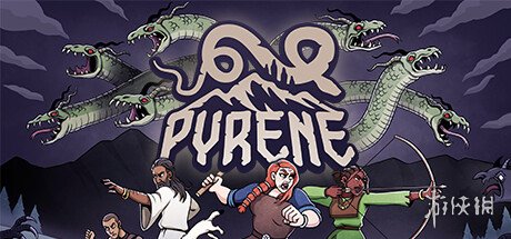 回合制爬塔卡牌游戏《Pyrene》Steam推出试玩Demo-绿好游