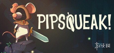 类银河恶魔城游戏《Pipsqueak!》上架Steam平台！-绿好游